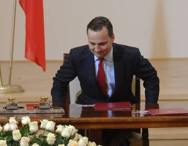 Miniatura: Sikorski chce "pięknego sukcesu" z...