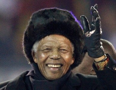 Miniatura: Mandela świętuje 92. urodziny