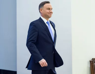 Miniatura: Andrzej Duda przesłał gratulacje do...