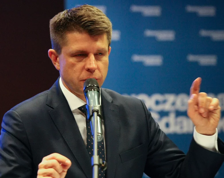 Miniatura: Petru krytycznie o liderze PO: Nie...