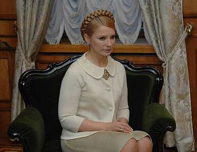 Miniatura: Juszczenko oskarża Tymoszenko o sabotaż