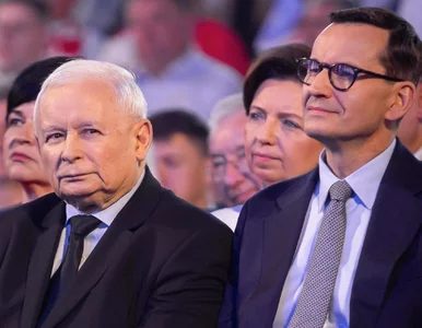 Miniatura: Kaczyński uderza w swoich polityków....