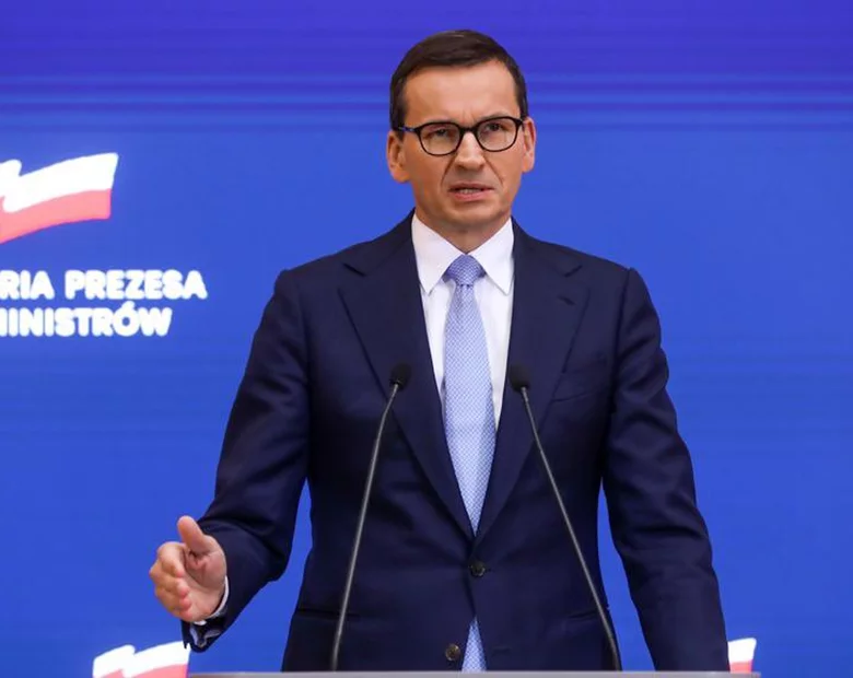 Miniatura: Morawiecki o pakiecie dla przemysłu...