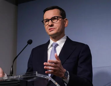 Miniatura: Premier Morawiecki: Jeśli padnie Kijów,...