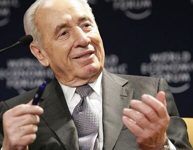 Miniatura: Peres wzywa do przedstawienia izraelskiego...