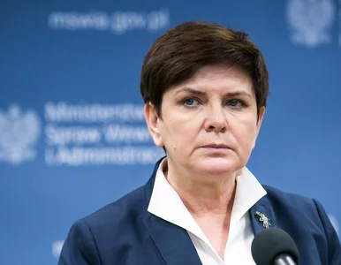 Miniatura: Dzień Weterana. Życzenia premier Beaty Szydło