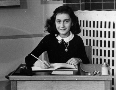 Miniatura: „Sprośne żarty” w dzienniku Anne Frank....