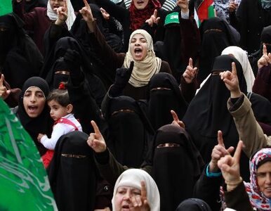 Miniatura: Hamas poparł przeciwników Baszara el-Asada