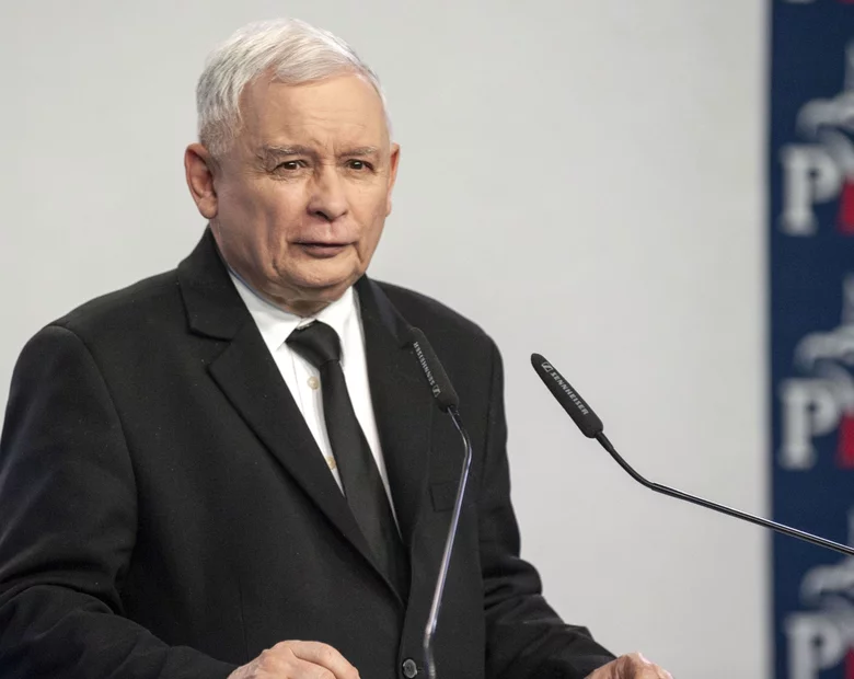 Miniatura: Najnowszy ranking zaufania. Kaczyński...