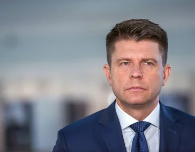 Miniatura: Językowa wpadka Ryszarda Petru. Co miał na...