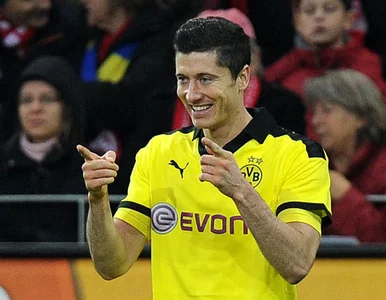 Miniatura: Nieoficjalnie: Robert Lewandowski trafi do...