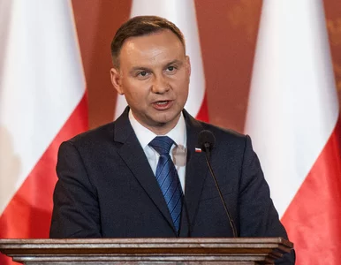 Miniatura: Prezydent Andrzej Duda zawetował ustawę....