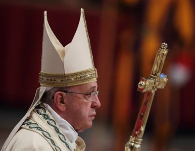 Miniatura: Papież Franciszek jedzie w maju do Ziemi...