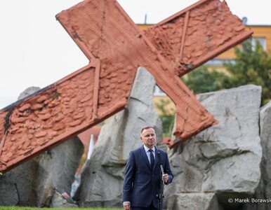 Prezydent i premier uczcili pamięć ofiar zbrodni lubińskiej. „Naród był...