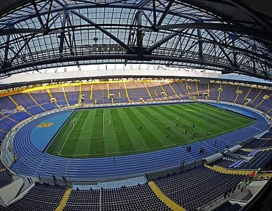 Miniatura: Nadużycia przy budowie stadionu na Euro