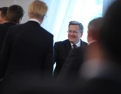 Miniatura: Komorowski o reformie emerytalnej: mogło...