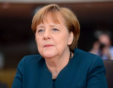 Miniatura: Merkel nie zostawiła Szydło złudzeń?...