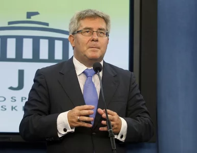 Miniatura: Czarnecki: Tusk może udowodnić, że ma jaja