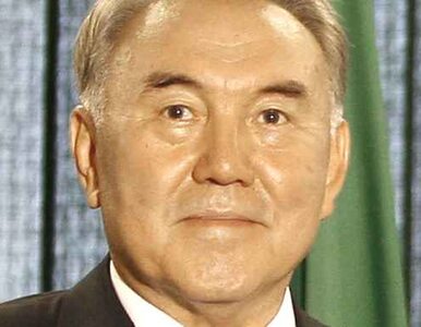 Miniatura: Prezydent Kazachstanu chce rządzić dopóki...