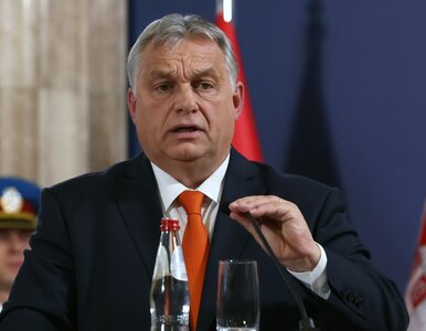 Miniatura: Szantaż Orbana. Premier Węgier wziął Unię...
