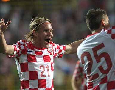 Miniatura: Chorwacja wygrywa przed Euro. Dobry mecz...