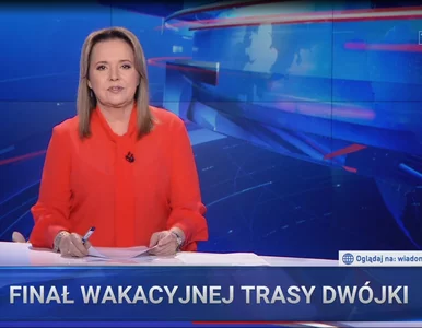 Miniatura: „Wiadomości” TVP o „najlepszej imprezie w...