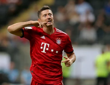 Miniatura: Robert Lewandowski doznał urazu. Nie...