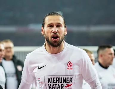 Miniatura: Grzegorz Krychowiak postanowił zakpić z...