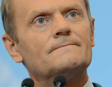 Miniatura: Tusk: jeśli ktoś chce słuchać wróżki lub...