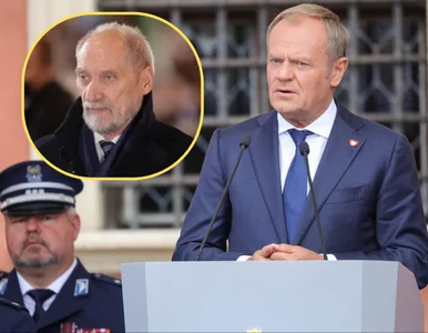 Miniatura: Tusk zapowiada stanowcze kroki....