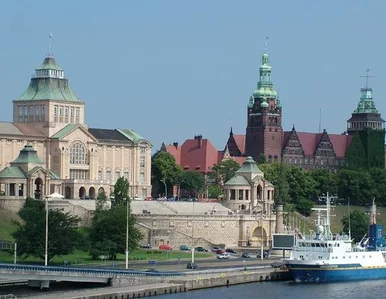 Miniatura: W Szczecinie stanie pomnik Lecha Kaczyńskiego