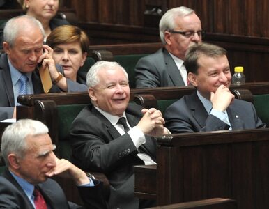 Miniatura: Kaczyński rusza w Polskę