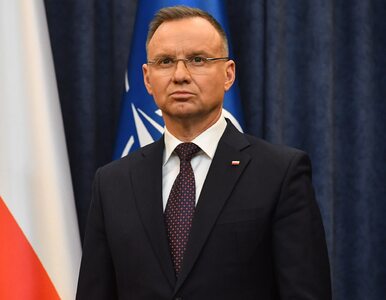 Miniatura: Andrzej Duda pojawi się w Sejmie z...