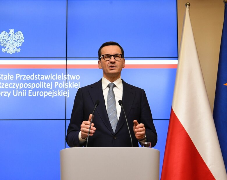 Miniatura: Premier Morawiecki o zagrożeniu ze strony...