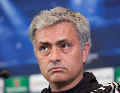 Miniatura: Mourinho: Nasi rywale chcą kupić mistrzostwo