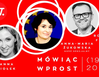 Miniatura: „Mówiąc Wprost”. Żukowska o koalicji...