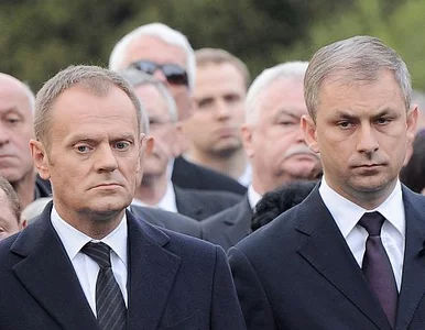 Miniatura: Tusk i Napieralski mają tajną broń na...