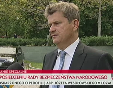 Miniatura: Palikot: Polskie służby gotowe nawet na...