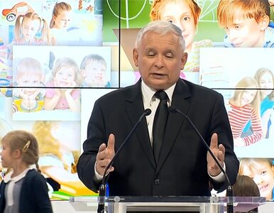 Miniatura: Kaczyński do Ziobry: nieładnie