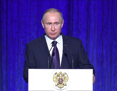 Gubernator krytykowany za przeprosiny Putina zrezygnował ze stanowiska