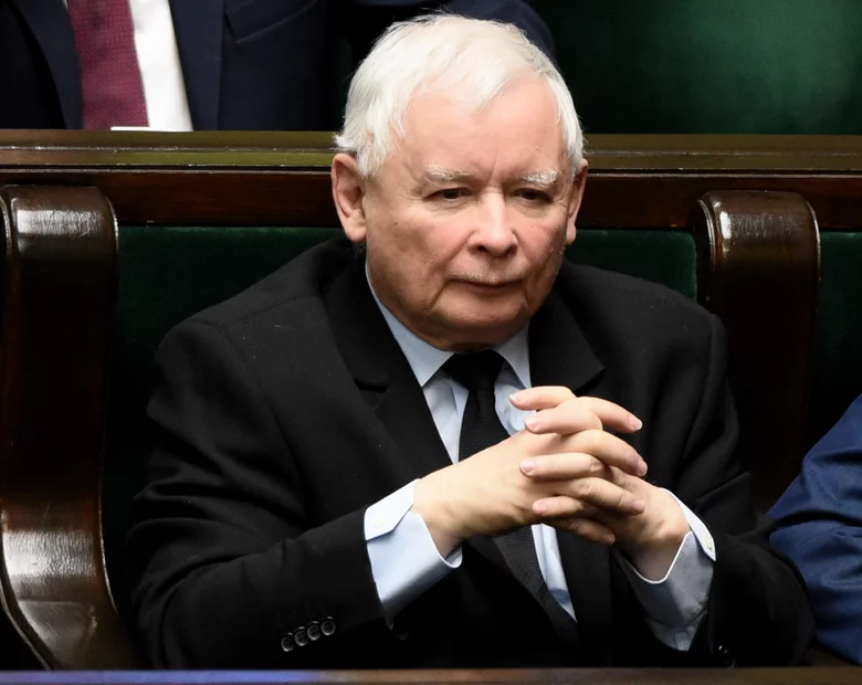 Miniatura: „Kaczyński zapowiedział, że poprze Dudę na...