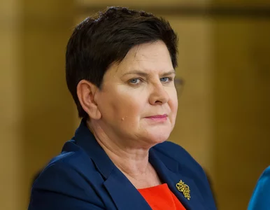 Miniatura: Mocne przemówienie Beaty Szydło w Spale....