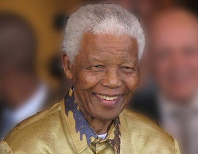 Miniatura: Nelson Mandela ma zapalenie płuc