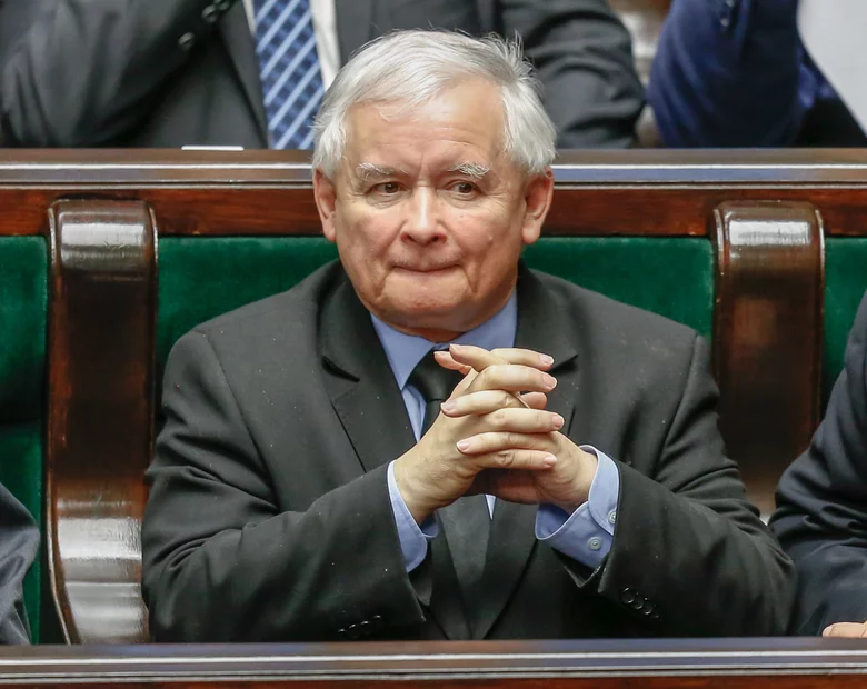 Miniatura: Ranking „Politico”: Kaczyński wpłynie na...