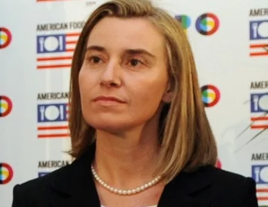 Miniatura: Mogherini: Zestrzelenie samolotu nad...