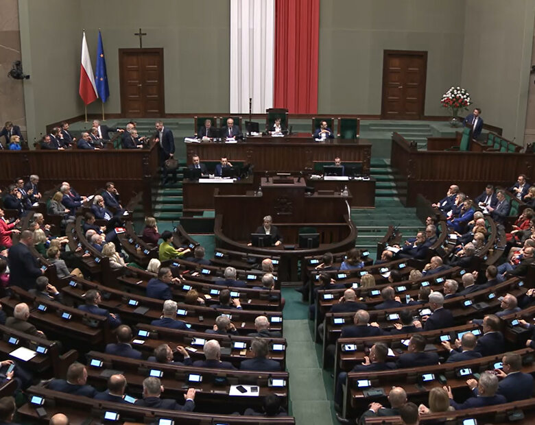 Ważą się losy projektu o zmianie Kodeksu wyborczego. Sejm podjął decyzję