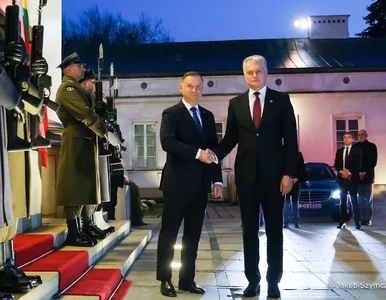 Miniatura: Duda: W historii jednym z największych...