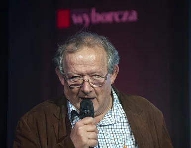 Miniatura: Adam Michnik na Campusie Polska o Lechu...