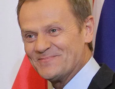 Miniatura: Tusk: Polska może być potęgą... w leczeniu...