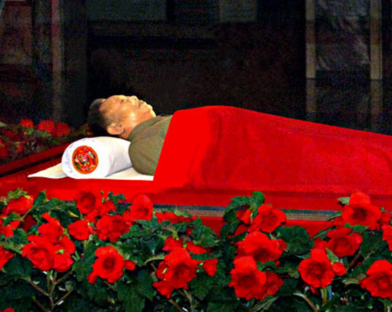 Miniatura: Korea żegna tyrana. Pogrzeb Kim Dzong Ila